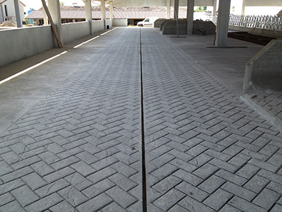 Stefano cantù concrete solutions pavimenti in calcestruzzo ... Pavimenti per esterni carrabili in cemento